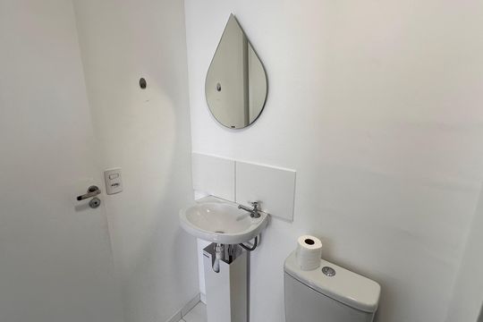 Apartamento para alugar com 2 quartos, 36m² em Jardim Regina, São Paulo