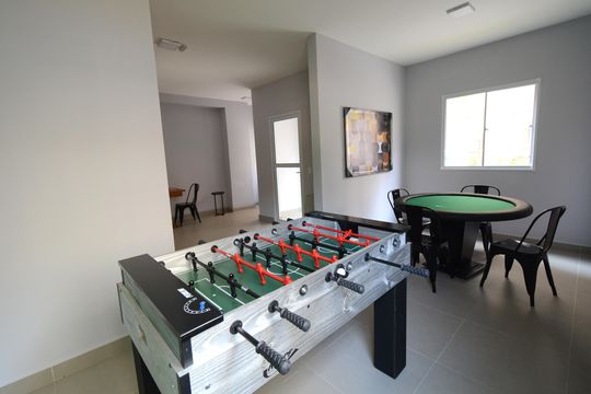 Área comum  de apartamento para alugar com 2 quartos, 36m² em Jardim Regina, São Paulo