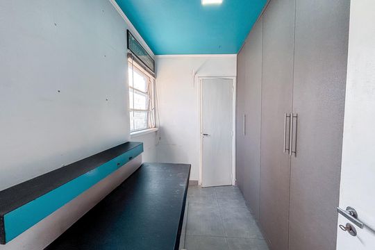 Quarto de Serviço de apartamento à venda com 3 quartos, 130m² em Cerqueira César, São Paulo