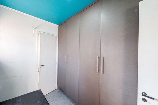 Quarto de Serviço de apartamento à venda com 3 quartos, 130m² em Cerqueira César, São Paulo