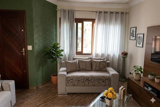 Casa à venda com 3 quartos, 150m² em Jardim das Quatro Marias, São Bernardo do Campo