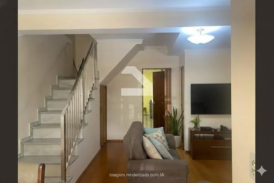 Casa à venda com 3 quartos, 143m² em Vila Leopoldina, Santo André