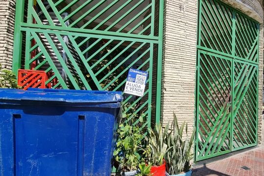Fachada de kitnet/studio à venda com 1 quarto, 21m² em Santa Ifigênia, São Paulo