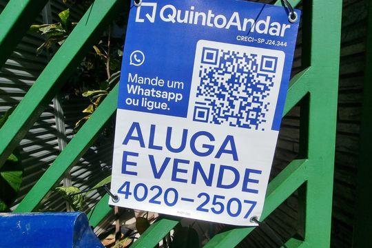 Placa de kitnet/studio à venda com 1 quarto, 21m² em Santa Ifigênia, São Paulo