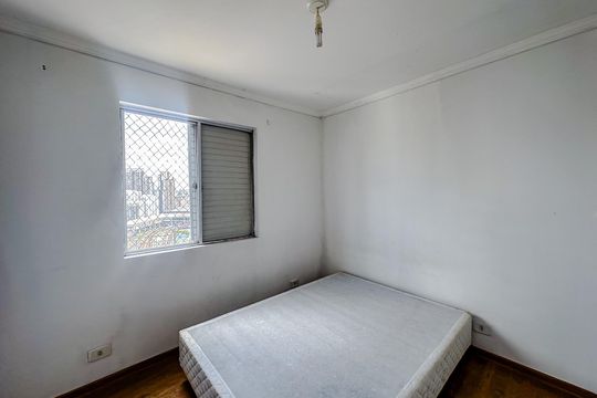 Quarto 1 de apartamento à venda com 2 quartos, 50m² em Brás, São Paulo