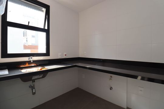 Área de Serviço de casa de condomínio à venda com 3 quartos, 276m² em Vila Madalena, São Paulo