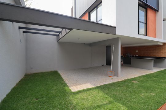 Área gourmet de casa de condomínio à venda com 3 quartos, 276m² em Vila Madalena, São Paulo