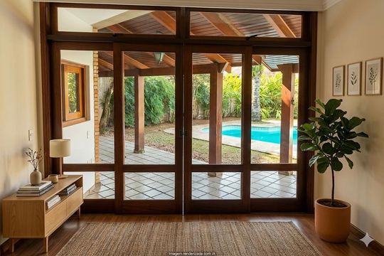 Casa de Condomínio à venda com 3 quartos, 620m² em Alphaville, Santana de Parnaíba