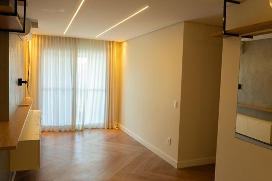 Apartamento para alugar com 3 quartos, 80m² em Balneário Tropical, Paulínia
