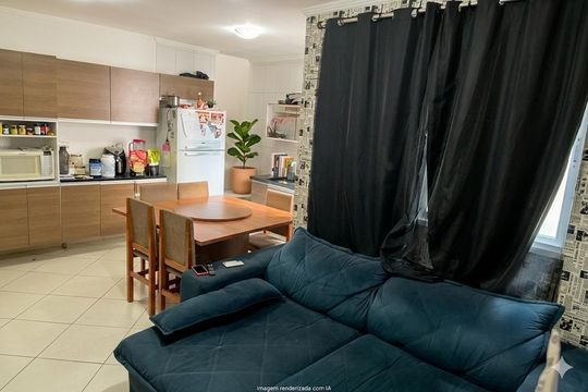 Apartamento à venda com 3 quartos, 130m² em Vila Assunção, Santo André