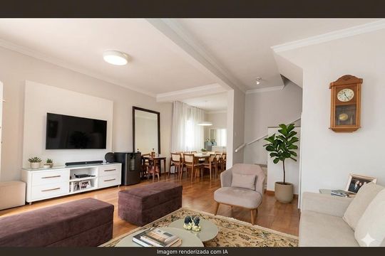 Casa à venda com 4 quartos, 270m² em Vila Mariana, São Paulo