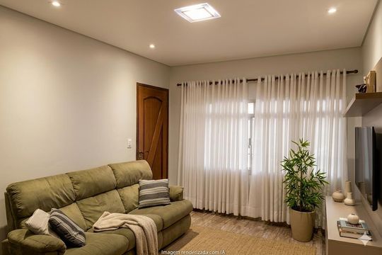 Casa à venda com 3 quartos, 222m² em Vila Guilhermina, São Paulo