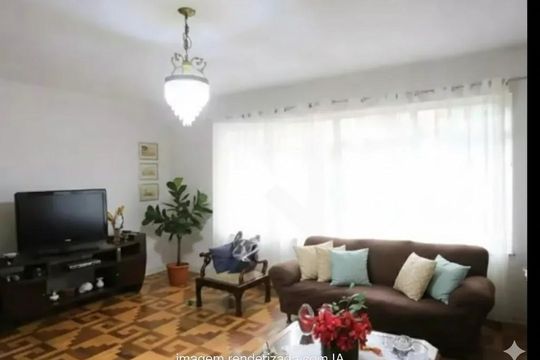 Casa à venda com 4 quartos, 450m² em Campo Belo, São Paulo