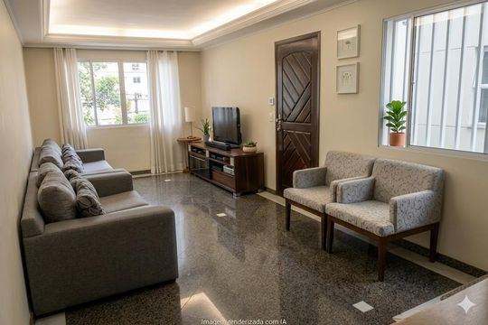 Casa à venda com 3 quartos, 110m² em Vila Graciosa, São Paulo