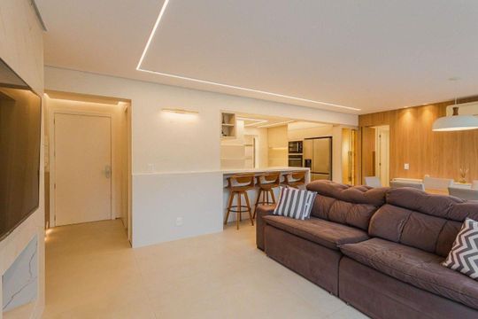 Apartamento à venda com 3 quartos, 129m² em Auxiliadora, Porto Alegre