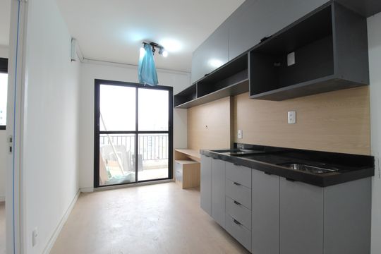 Kitnet/Studio para alugar com 1 quarto, 28m² em Moema, São Paulo