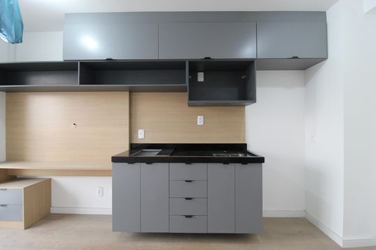 Studio de kitnet/studio para alugar com 1 quarto, 28m² em Moema, São Paulo