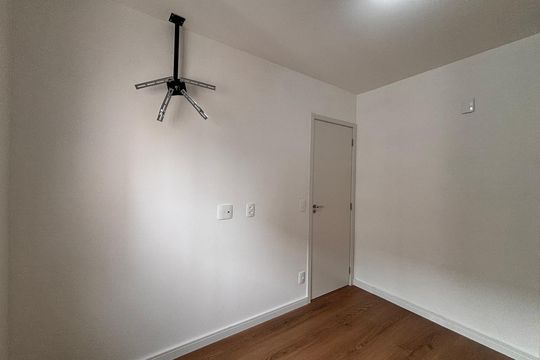 Quarto de apartamento à venda com 1 quarto, 28m² em Moema, São Paulo
