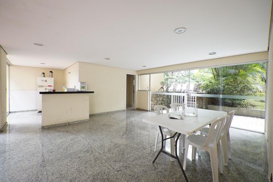 Salão de Festas de apartamento à venda com 3 quartos, 100m² em Vila Mariana, São Paulo