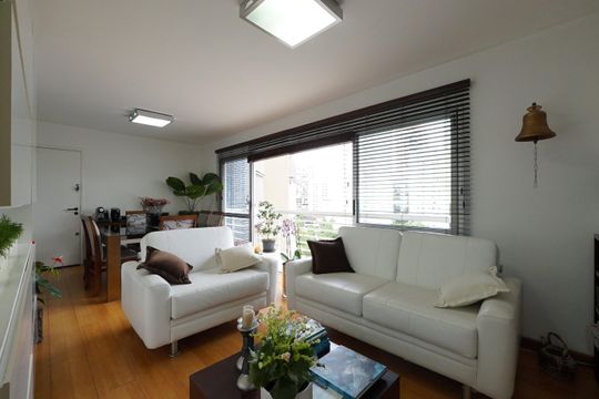 Apartamento à venda com 3 quartos, 100m² em Vila Mariana, São Paulo