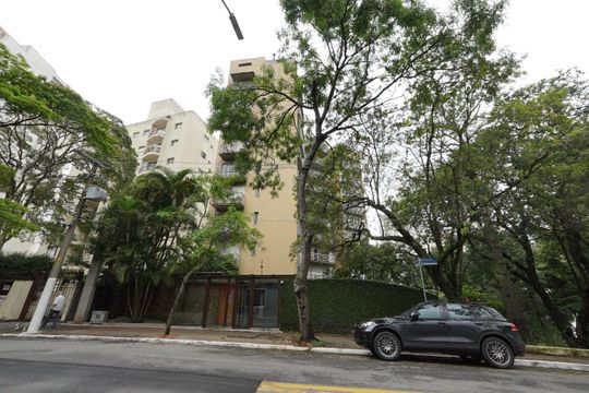 Fachada de apartamento à venda com 3 quartos, 100m² em Vila Mariana, São Paulo