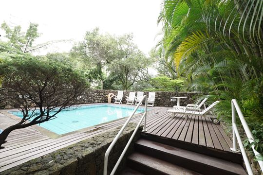 Piscina de apartamento à venda com 3 quartos, 100m² em Vila Mariana, São Paulo