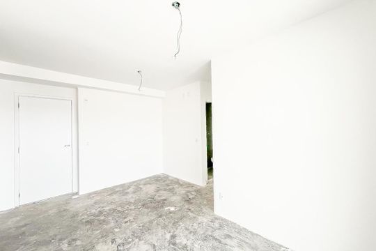 Sala de apartamento à venda com 2 quartos, 70m² em Parque Sao Domingos, São Paulo