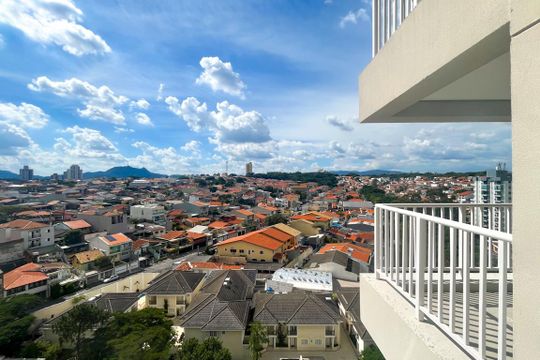 Vista do Quarto 2 de apartamento à venda com 2 quartos, 70m² em Parque Sao Domingos, São Paulo