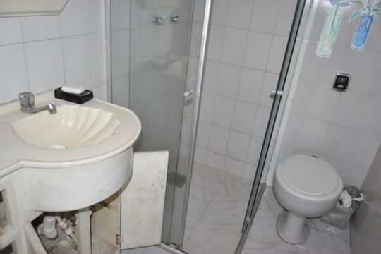 Apartamento à venda com 3 quartos, 127m² em Engenho Novo, Rio de Janeiro