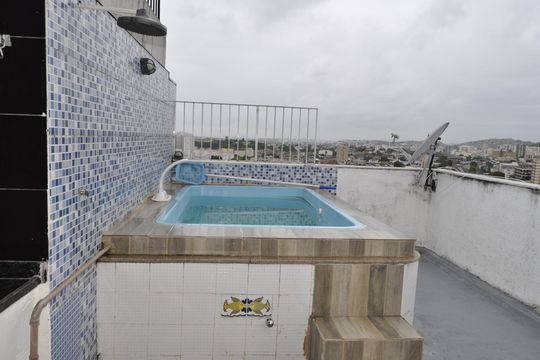 Apartamento à venda com 3 quartos, 127m² em Engenho Novo, Rio de Janeiro