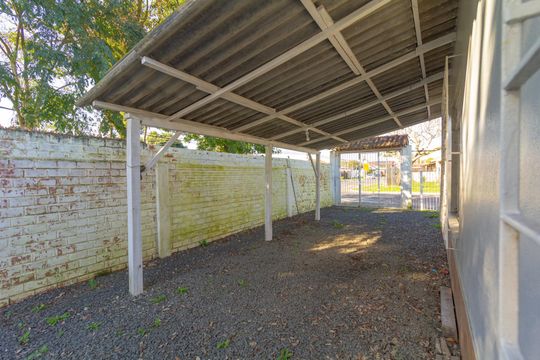 Vista do Quarto 2 de casa à venda com 3 quartos, 86m² em Harmonia, Canoas
