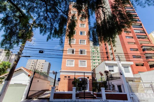 Fachada de apartamento para alugar com 3 quartos, 110m² em Vila Mariana, São Paulo