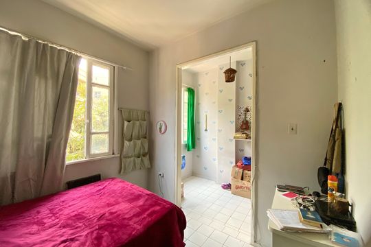 Quarto 1 de apartamento para alugar com 1 quarto, 40m² em Botafogo, Rio de Janeiro