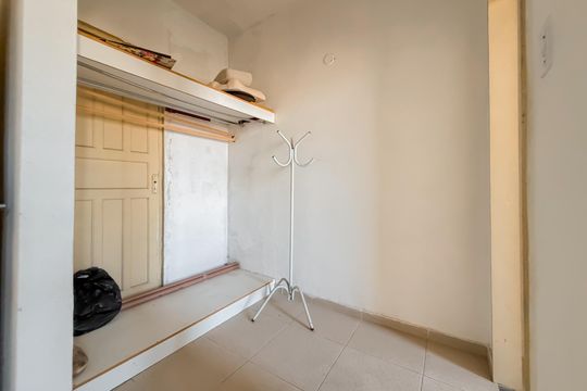 Quarto - Armários de apartamento para alugar com 1 quarto, 47m² em Brás, São Paulo