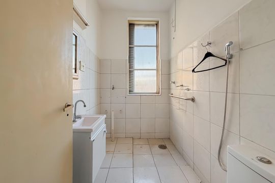 Banheiro de apartamento para alugar com 1 quarto, 47m² em Brás, São Paulo