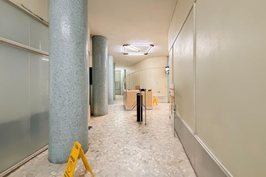 Hall de entrada de apartamento para alugar com 1 quarto, 47m² em Brás, São Paulo