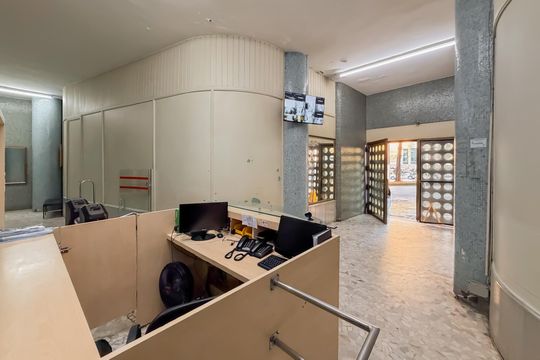 Hall de entrada de apartamento para alugar com 1 quarto, 47m² em Brás, São Paulo