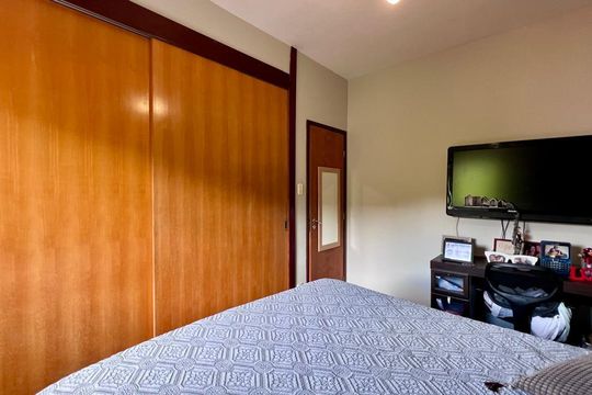 quarto  de apartamento à venda com 3 quartos, 120m² em Santa Lúcia, Belo Horizonte