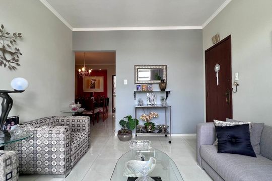 Apartamento à venda com 3 quartos, 120m² em Santa Lúcia, Belo Horizonte