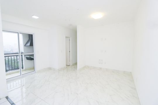 Apartamento para alugar com 2 quartos, 58m² em Utinga, Santo André