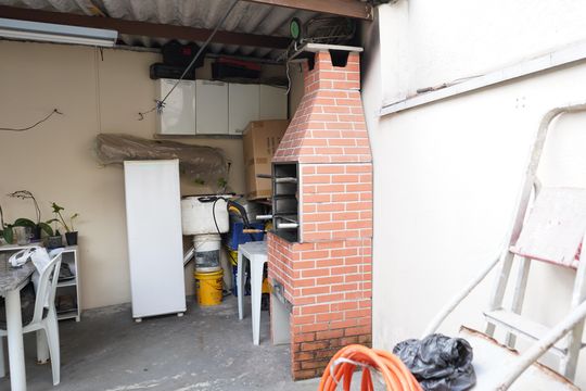Área de Serviço de casa à venda com 2 quartos, 150m² em Vila Libanesa, São Paulo