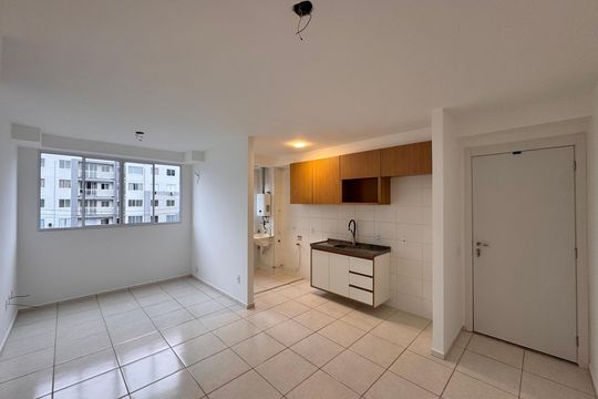 Apartamento à venda com 2 quartos, 43m² em Recreio dos Bandeirantes, Rio de Janeiro
