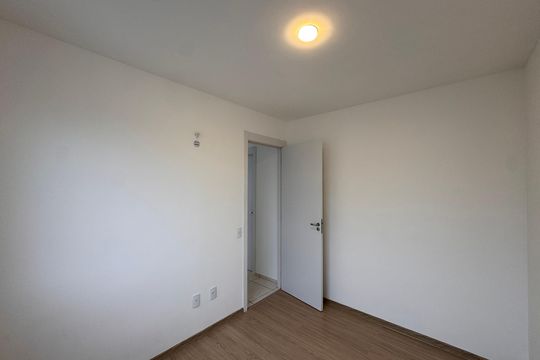 Quarto 1 de apartamento à venda com 2 quartos, 43m² em Recreio dos Bandeirantes, Rio de Janeiro
