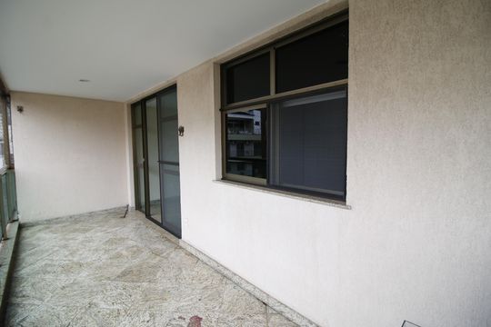 Varanda da Sala de apartamento à venda com 5 quartos, 198m² em Freguesia (jacarepaguá), Rio de Janeiro