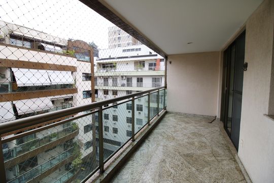 Apartamento para alugar com 5 quartos, 198m² em Freguesia (jacarepaguá), Rio de Janeiro