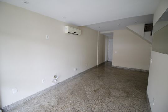 Sala de apartamento à venda com 5 quartos, 198m² em Freguesia (jacarepaguá), Rio de Janeiro