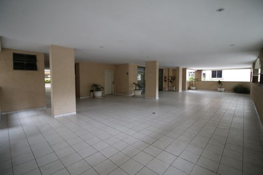 Área comum - Salão de festas de apartamento para alugar com 5 quartos, 198m² em Freguesia (jacarepaguá), Rio de Janeiro