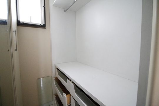 Closet da Suíte de apartamento à venda com 5 quartos, 198m² em Freguesia (jacarepaguá), Rio de Janeiro
