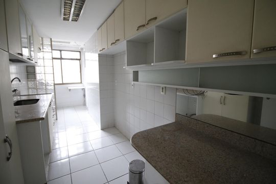 Cozinha de apartamento à venda com 5 quartos, 198m² em Freguesia (jacarepaguá), Rio de Janeiro