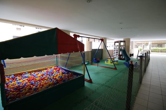 Área comum - Playground de apartamento para alugar com 5 quartos, 198m² em Freguesia (jacarepaguá), Rio de Janeiro